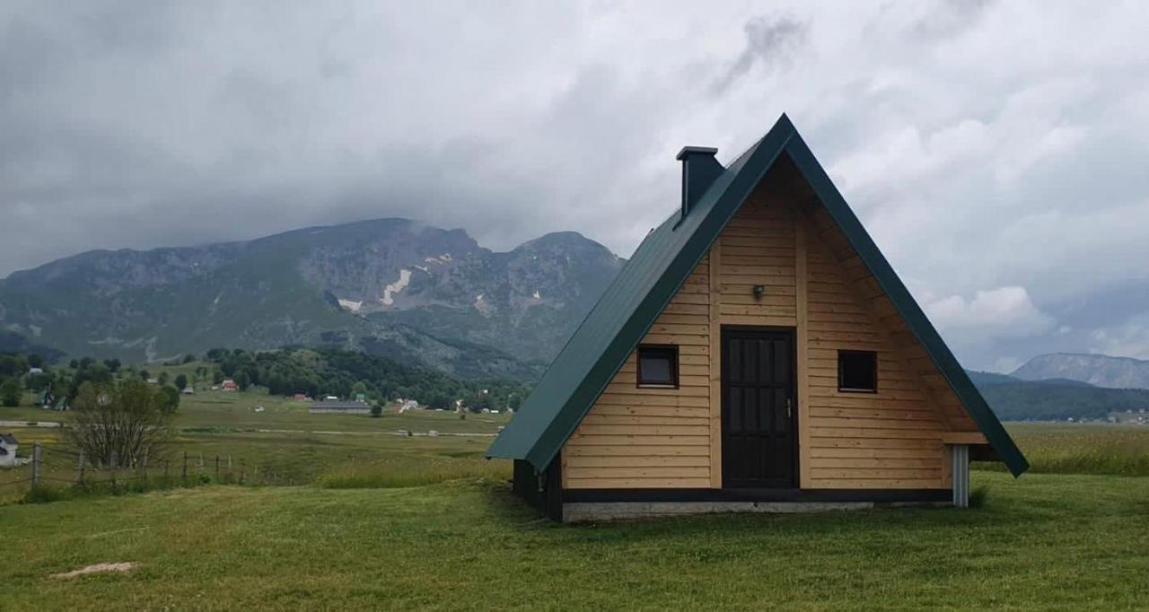 Mountain Peaceful Cottages Žabljak Kültér fotó