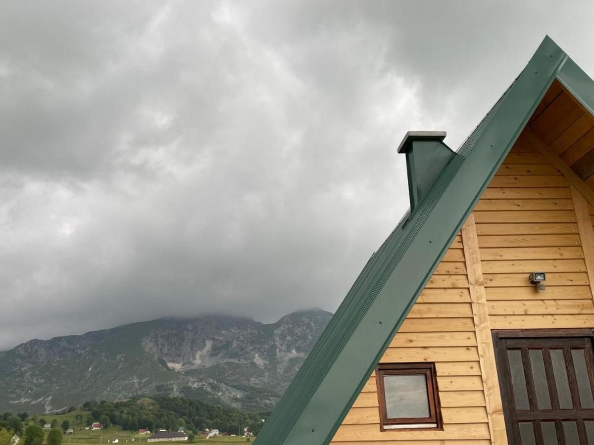 Mountain Peaceful Cottages Žabljak Kültér fotó