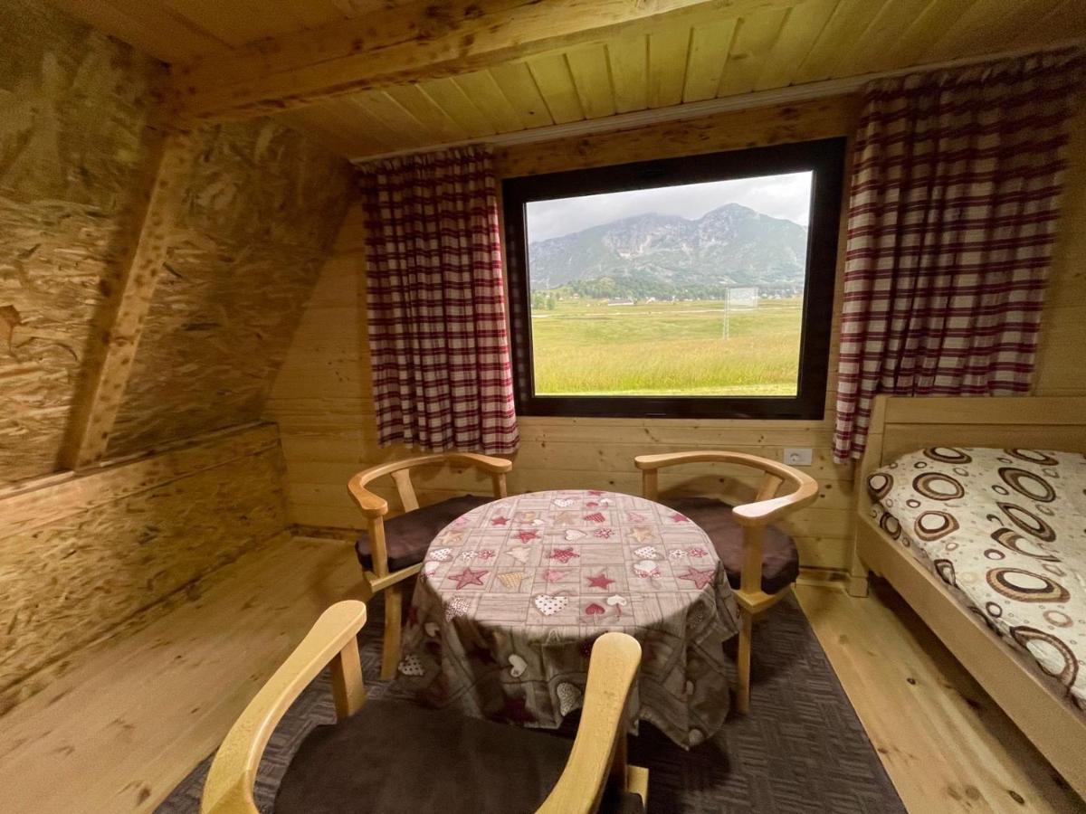 Mountain Peaceful Cottages Žabljak Kültér fotó