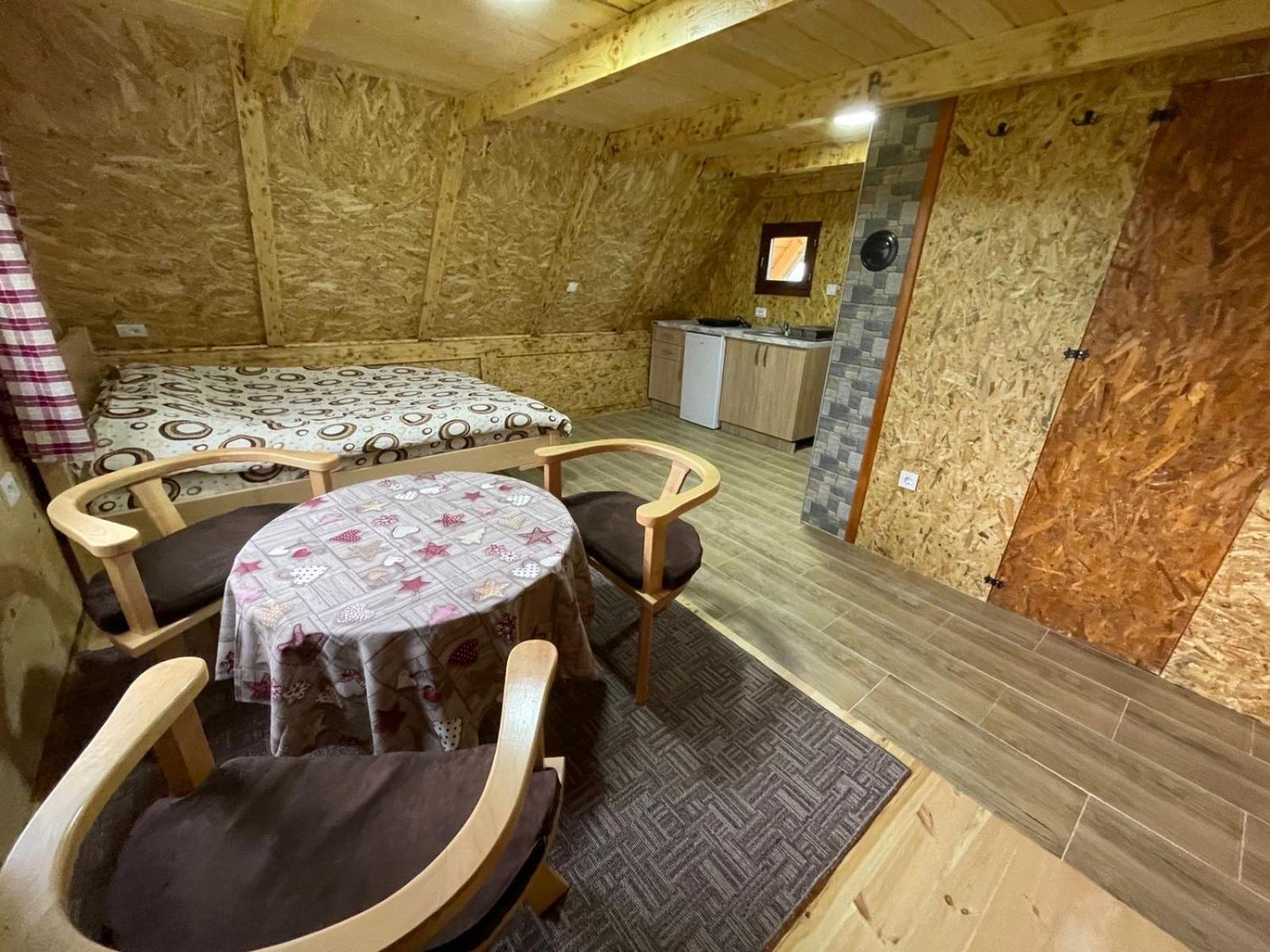 Mountain Peaceful Cottages Žabljak Kültér fotó