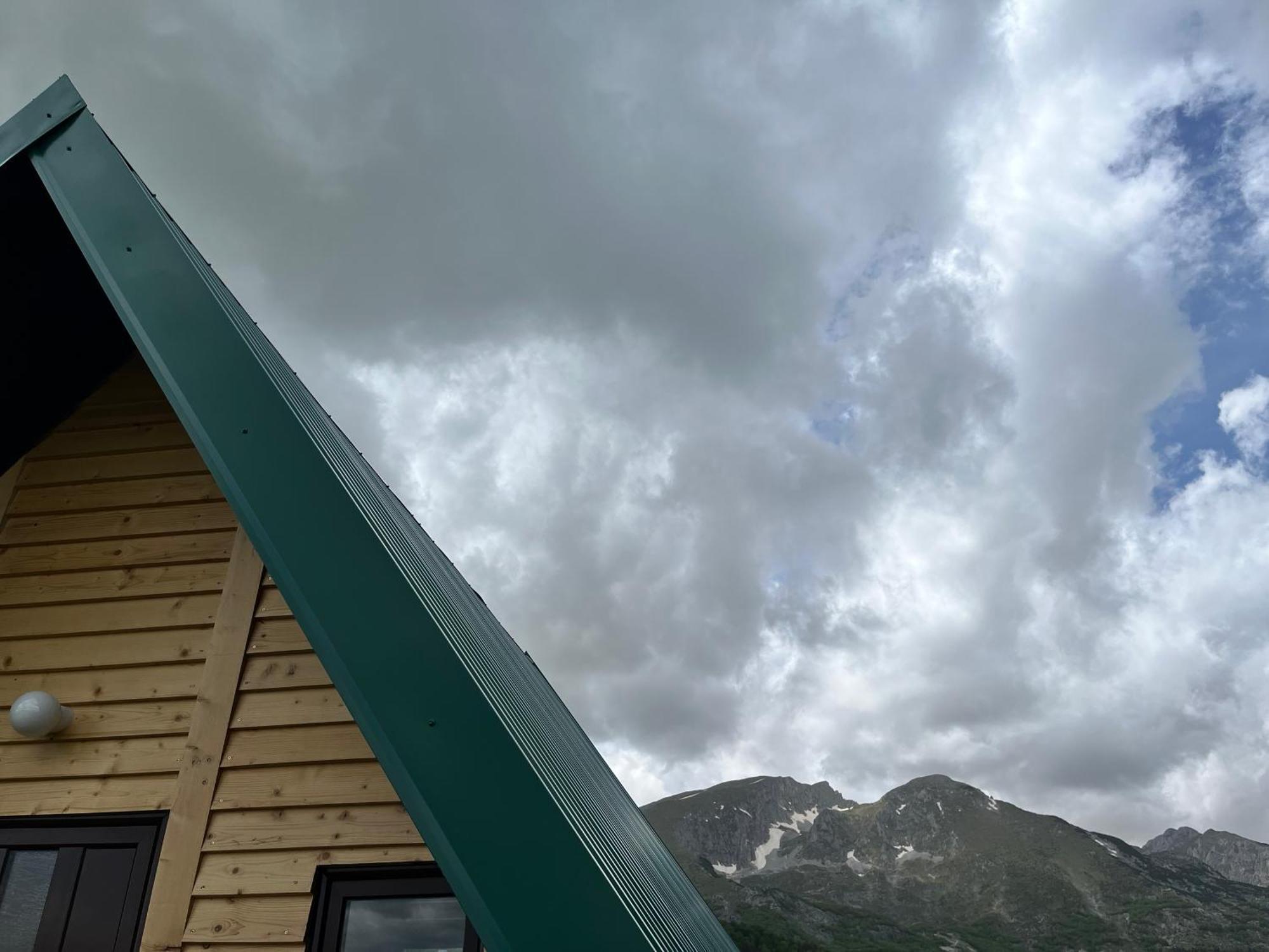 Mountain Peaceful Cottages Žabljak Kültér fotó