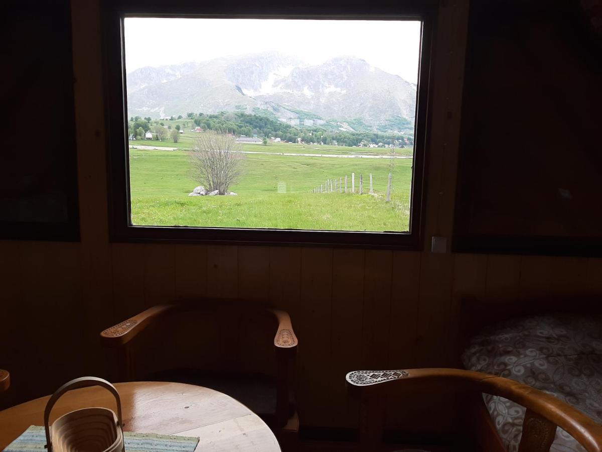 Mountain Peaceful Cottages Žabljak Kültér fotó